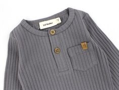 Lil Atelier silver filigree body